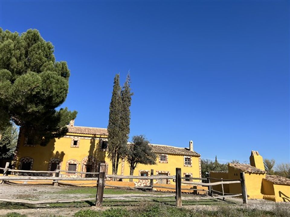 Villa i Baza, Granada - foto 1